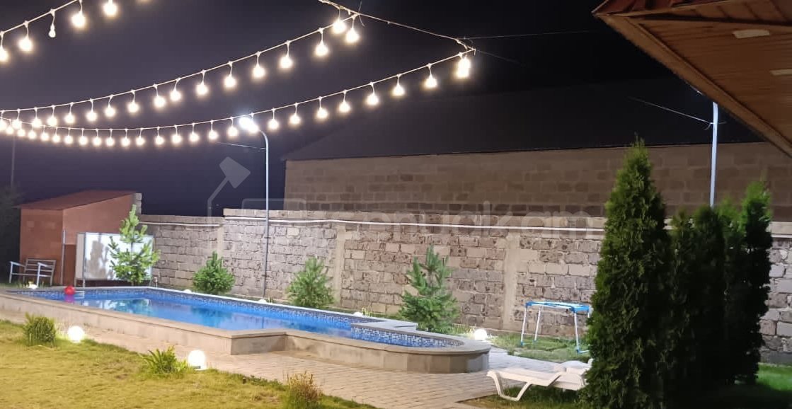 1 Սենյականոց Շքեղ Առանձնատուն, 150քմ