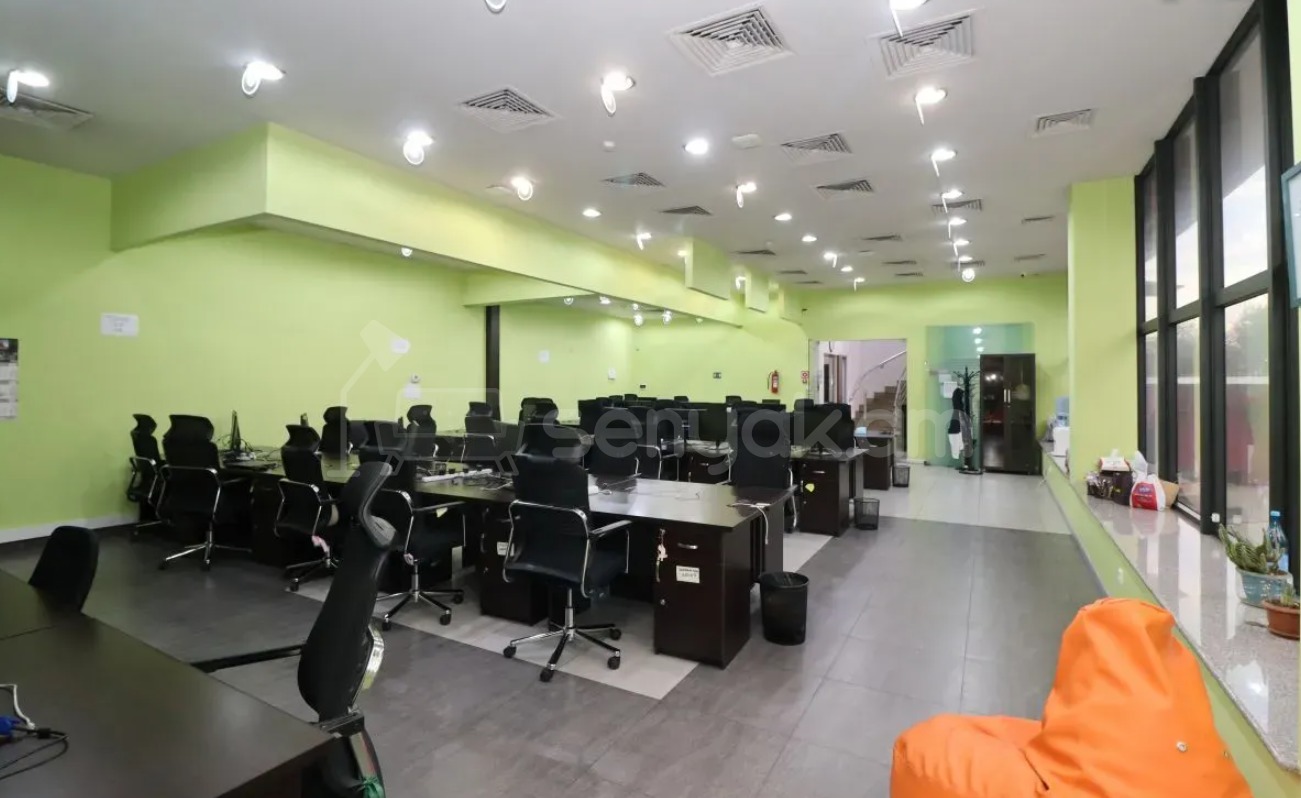 Նորակառույց Օֆիսային Տարածք, 664քմ