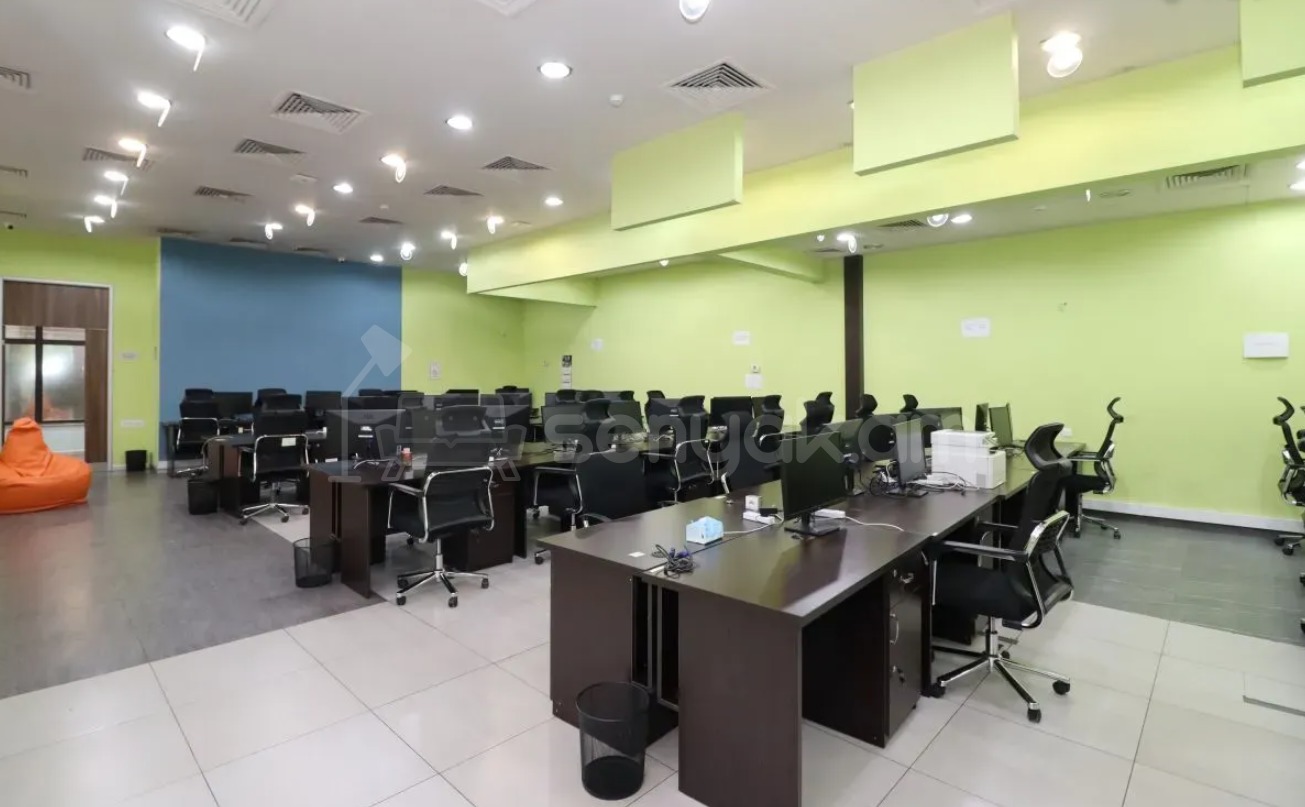 Նորակառույց Օֆիսային Տարածք, 664քմ