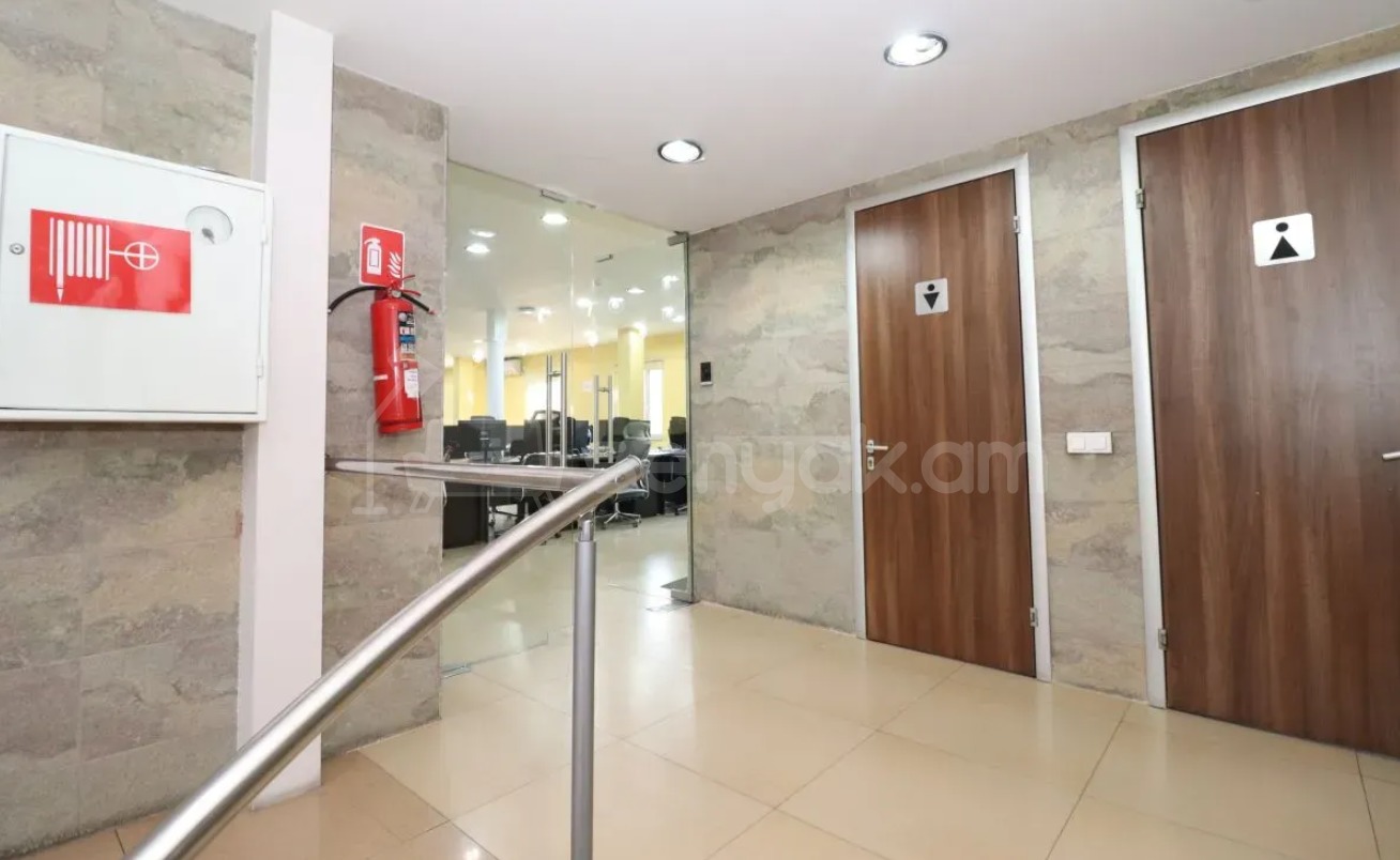 Նորակառույց Օֆիսային Տարածք, 664քմ