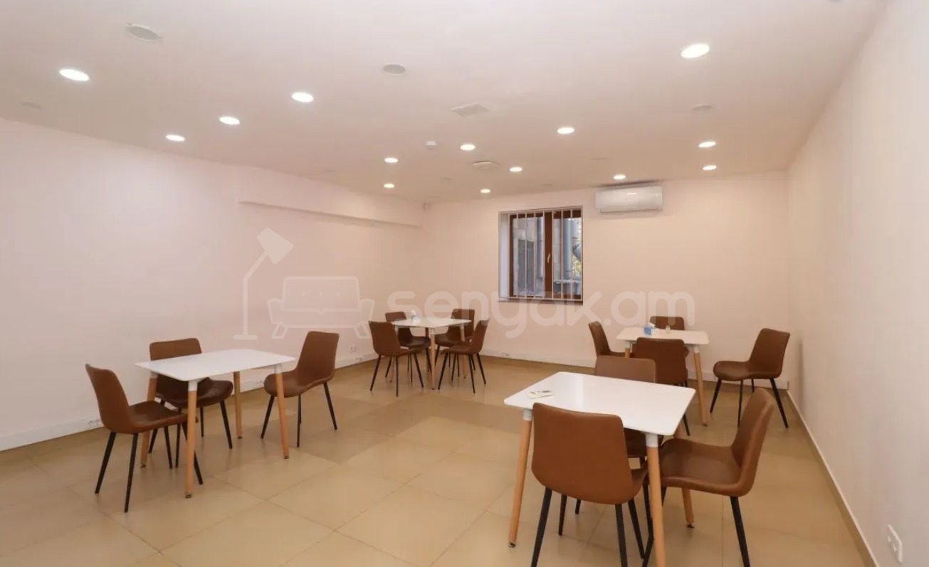 Նորակառույց Օֆիսային Տարածք, 664քմ