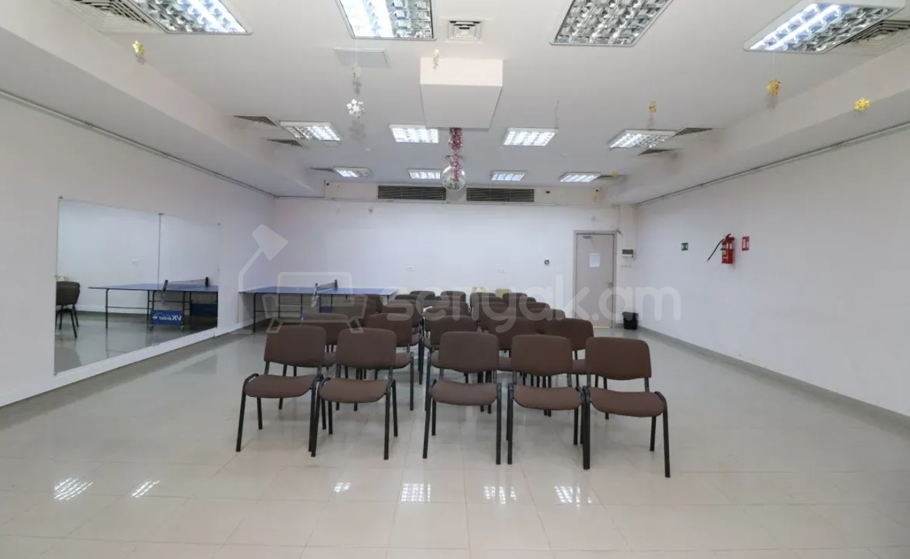 Նորակառույց Օֆիսային Տարածք, 664քմ