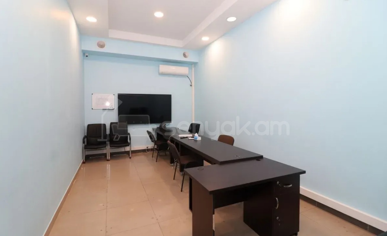 Նորակառույց Օֆիսային Տարածք, 664քմ