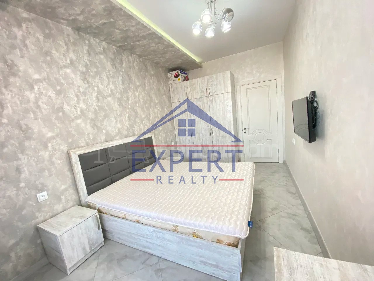 2 Սենյականոց Բնակարան Նորակառույցում, 60քմ, 13/16 հարկ, Կապիտալ Վերանորոգված, Կահավորված, Արևկող