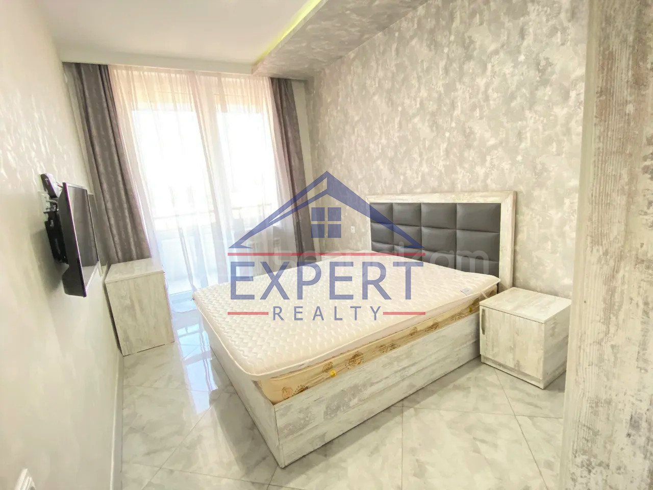 2 Սենյականոց Բնակարան Նորակառույցում, 60քմ, 13/16 հարկ, Կապիտալ Վերանորոգված, Կահավորված, Արևկող