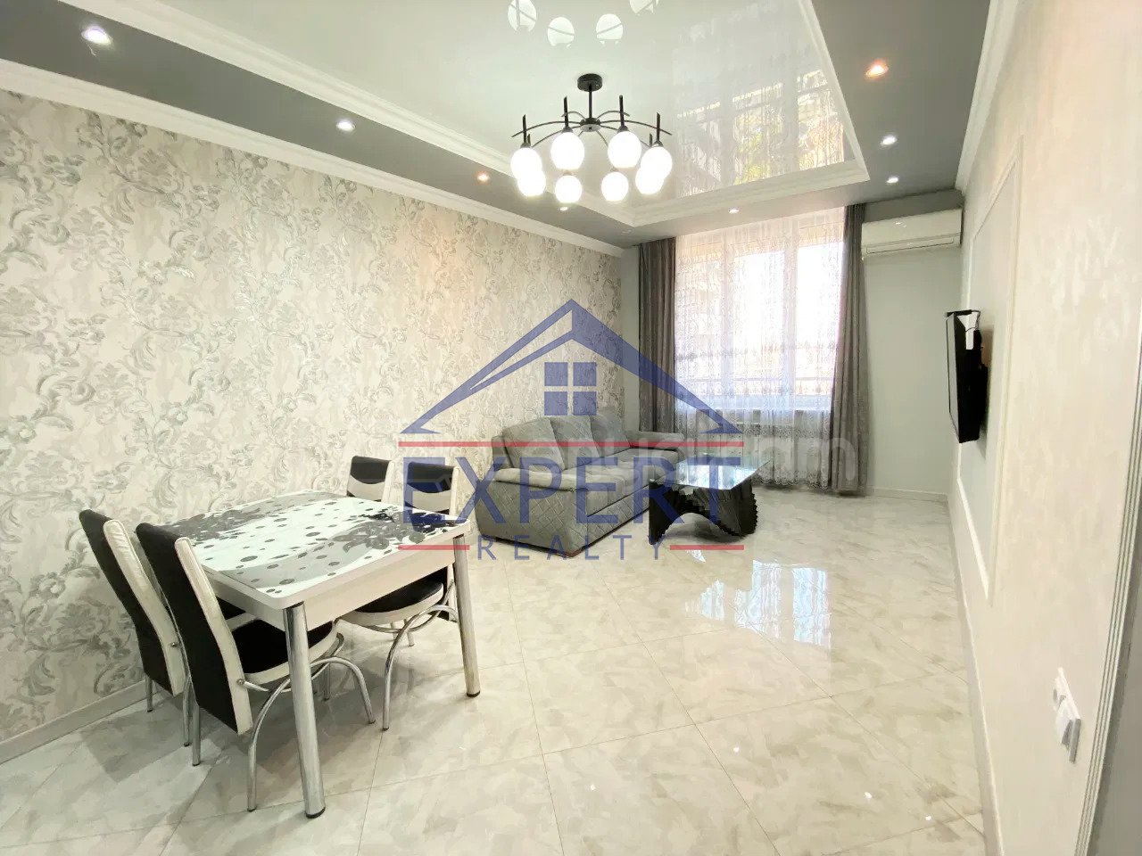 2 Սենյականոց Բնակարան Նորակառույցում, 60քմ, 13/16 հարկ, Կապիտալ Վերանորոգված, Կահավորված, Արևկող