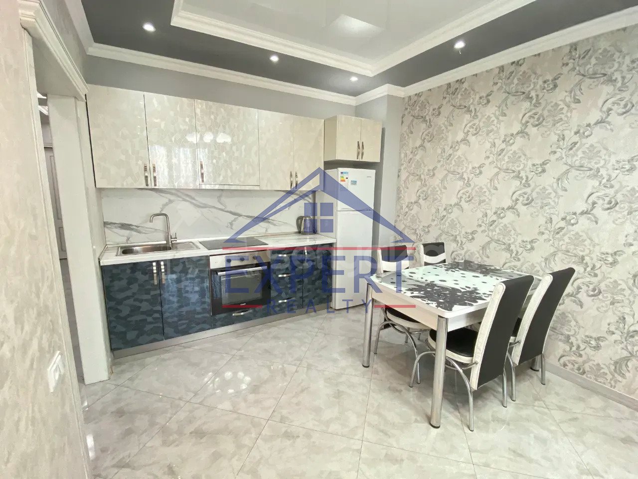 2 Սենյականոց Բնակարան Նորակառույցում, 60քմ, 13/16 հարկ, Կապիտալ Վերանորոգված, Կահավորված, Արևկող