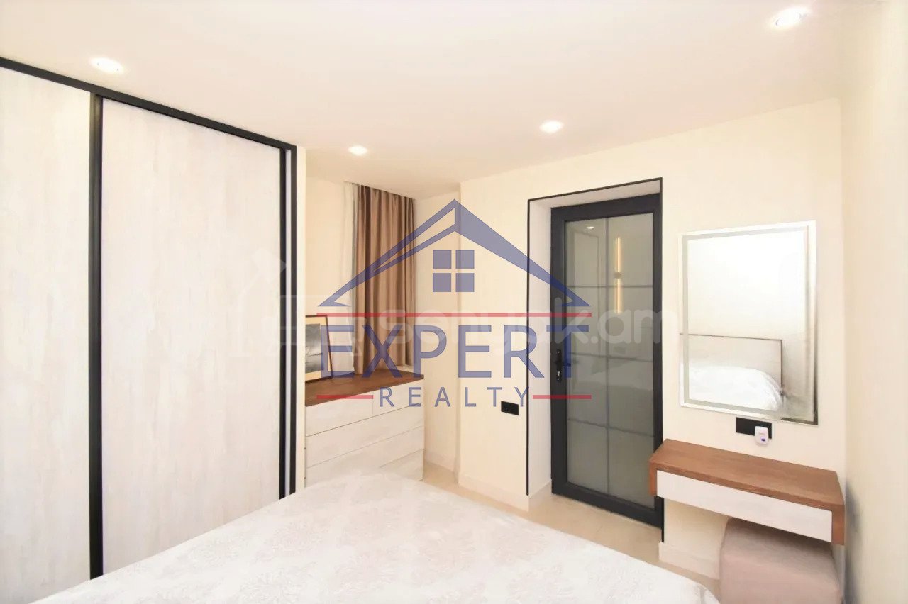 2 Սենյականոց Բնակարան Նորակառույցում, 80քմ, 1/1 հարկ, Դիզայներական Վերանորոգված, Կահավորված, Արևկող