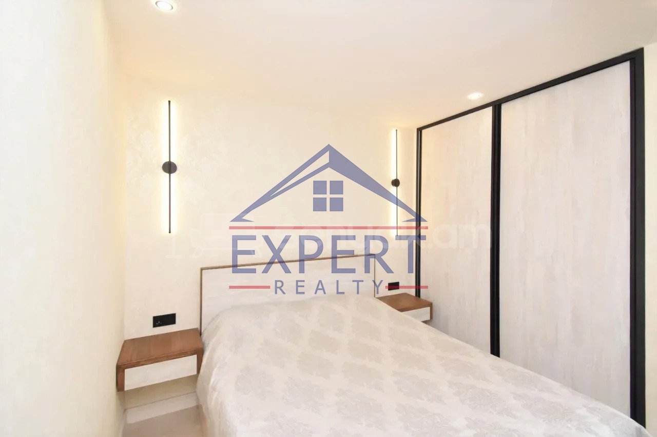 2 Սենյականոց Բնակարան Նորակառույցում, 80քմ, 1/1 հարկ, Դիզայներական Վերանորոգված, Կահավորված, Արևկող