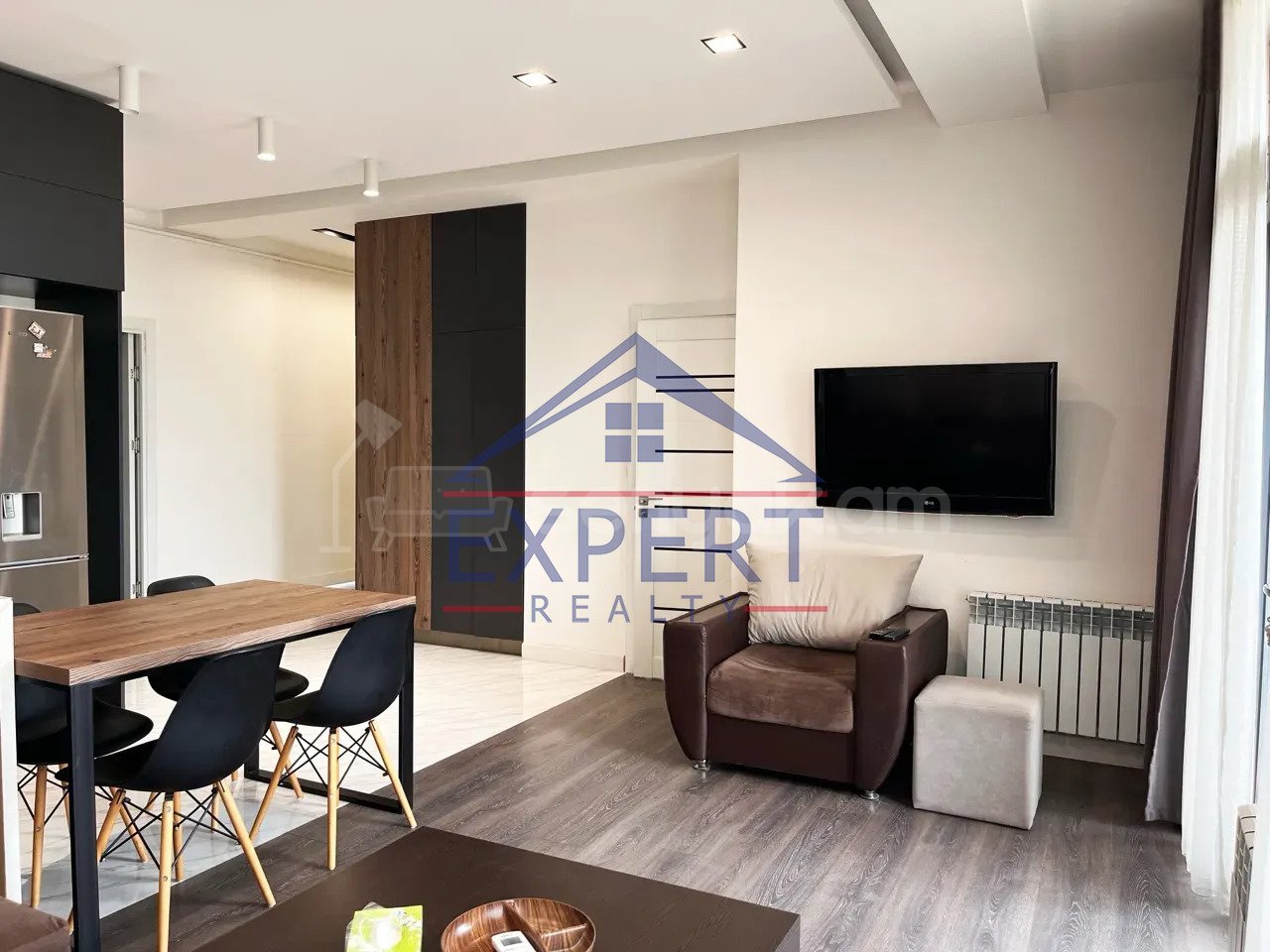 3 Սենյականոց Բնակարան Նորակառույցում, 65քմ, 6/9 հարկ, Դիզայներական Վերանորոգված, Կահավորված, Արևկող