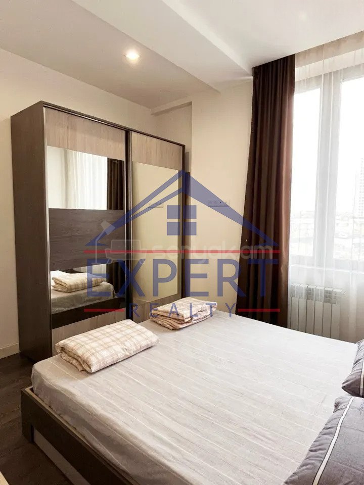 3 Սենյականոց Բնակարան Նորակառույցում, 65քմ, 6/9 հարկ, Դիզայներական Վերանորոգված, Կահավորված, Արևկող