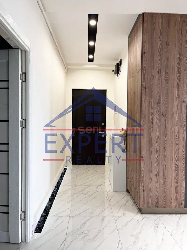 3 Սենյականոց Բնակարան Նորակառույցում, 65քմ, 6/9 հարկ, Դիզայներական Վերանորոգված, Կահավորված, Արևկող