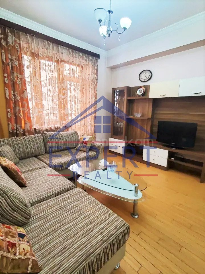 2 Սենյականոց Բնակարան Նորակառույցում, 55քմ, 8/14 հարկ, Նորմալ Վիճակում, Կահավորված, Արևկող