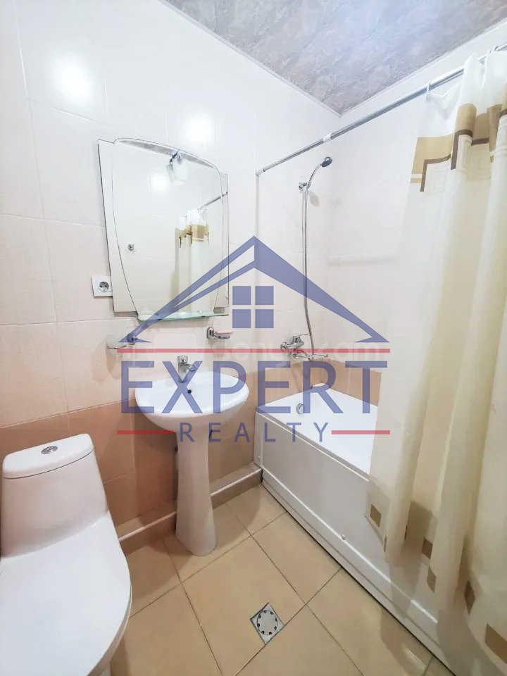 2 Սենյականոց Բնակարան Նորակառույցում, 55քմ, 8/14 հարկ, Նորմալ Վիճակում, Կահավորված, Արևկող