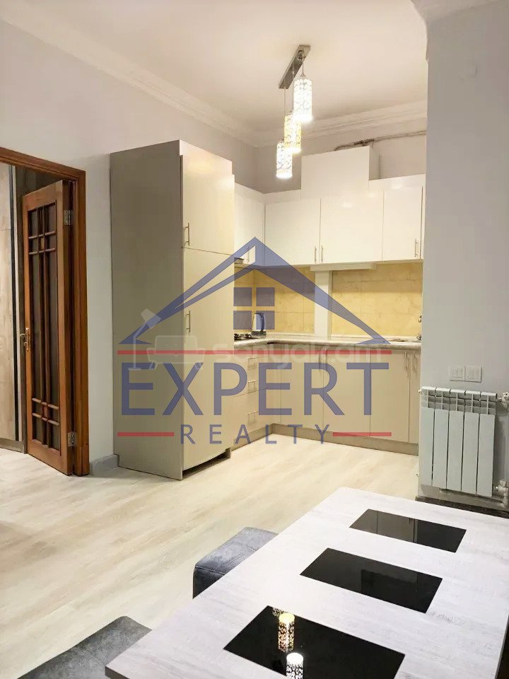 2 Սենյականոց Բնակարան Նորակառույցում, 46քմ, 11/14 հարկ, Կապիտալ Վերանորոգված, Կահավորված, Արևկող