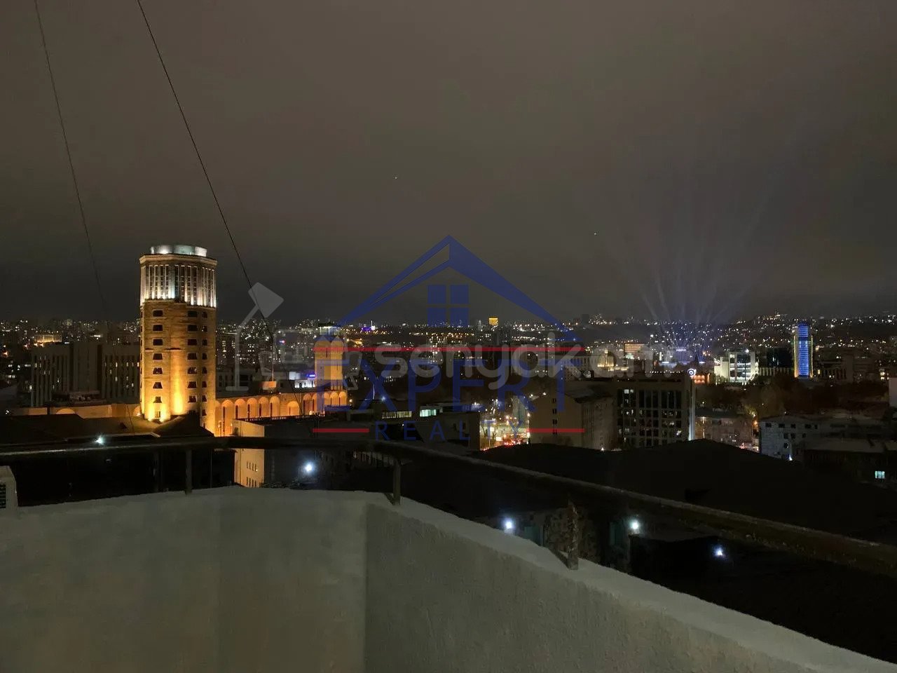 2 Սենյականոց Բնակարան Նորակառույցում, 46քմ, 11/14 հարկ, Կապիտալ Վերանորոգված, Կահավորված, Արևկող