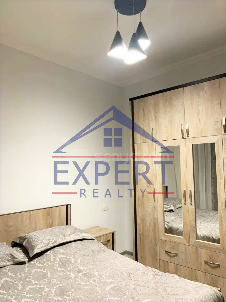 2 Սենյականոց Բնակարան Նորակառույցում, 46քմ, 11/14 հարկ, Կապիտալ Վերանորոգված, Կահավորված, Արևկող