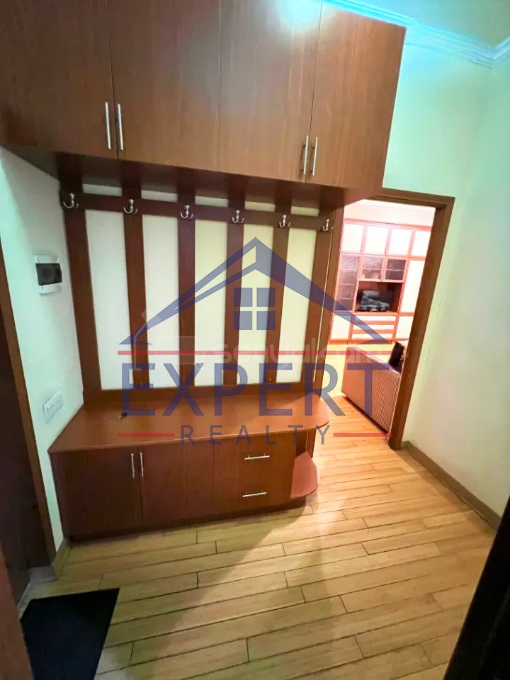 1 Սենյականոց Բնակարան Նորակառույցում, 44քմ, 6/14 հարկ, Նորմալ Վիճակում, Կահավորված, Արևկող