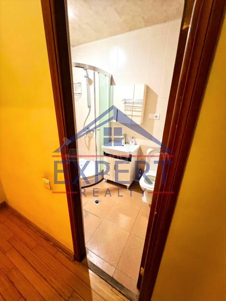 1 Սենյականոց Բնակարան Նորակառույցում, 44քմ, 6/14 հարկ, Նորմալ Վիճակում, Կահավորված, Արևկող