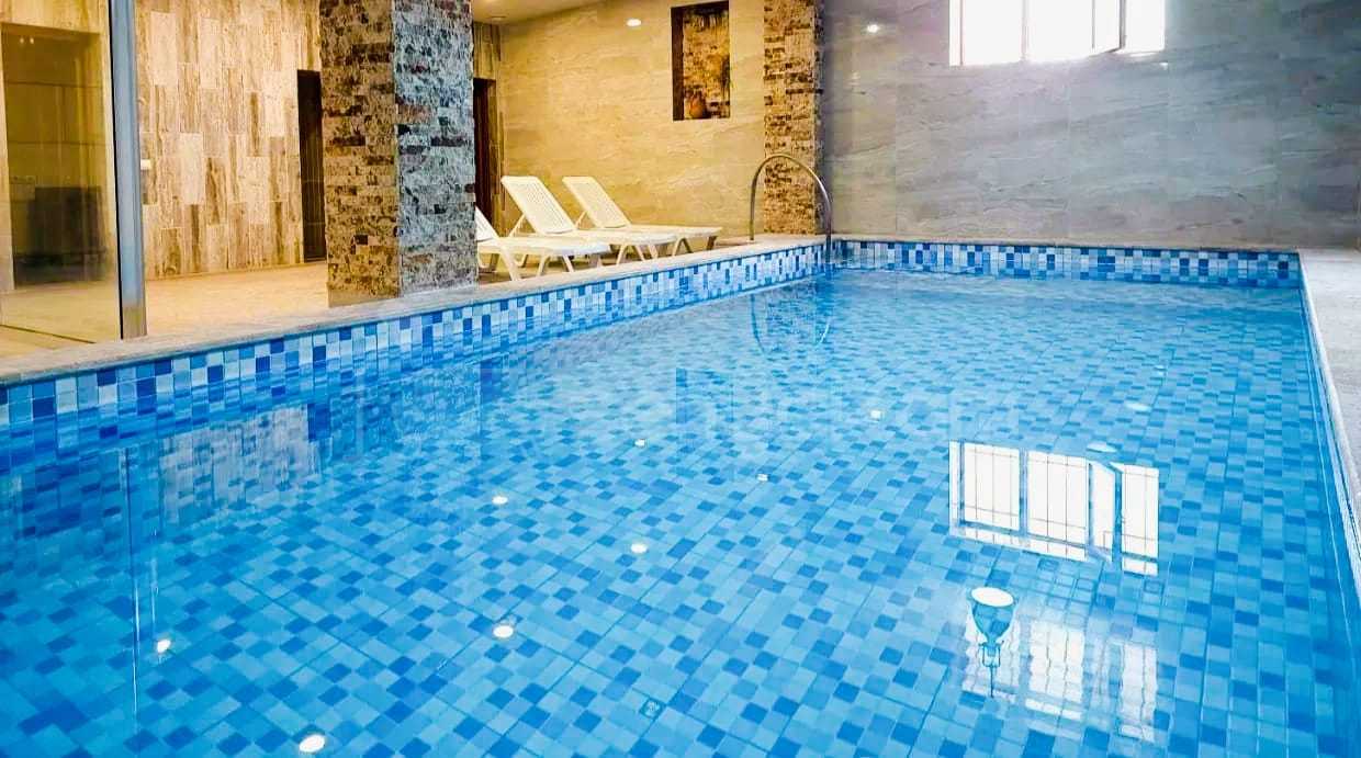 5 Սենյականոց Շքեղ Առանձնատուն, 200քմ, Կահավորված, Լողավազանով, Ավտոտնակով