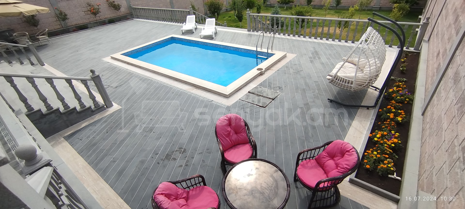 3 Սենյականոց Շքեղ Առանձնատուն, 200քմ, Կահավորված, Լողավազանով, Ավտոտնակով