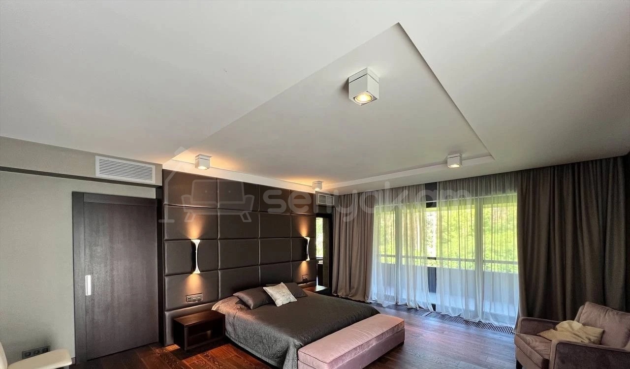 5 Սենյականոց Շքեղ Առանձնատուն, 200քմ, Կահավորված, Լողավազանով, Ավտոտնակով