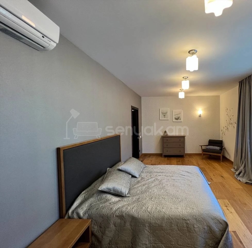 5 Սենյականոց Շքեղ Առանձնատուն, 200քմ, Կահավորված, Լողավազանով, Ավտոտնակով