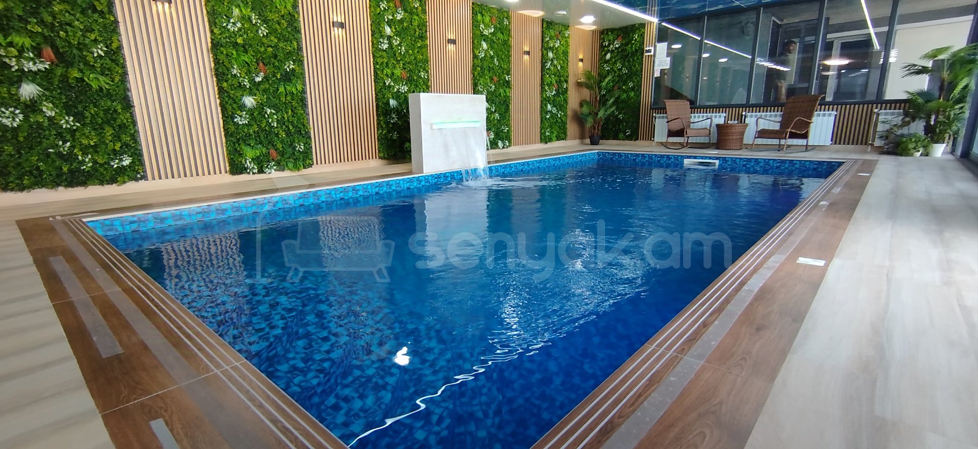 4 Սենյականոց Շքեղ Առանձնատուն, 200քմ, Կահավորված, Լողավազանով, Ավտոտնակով