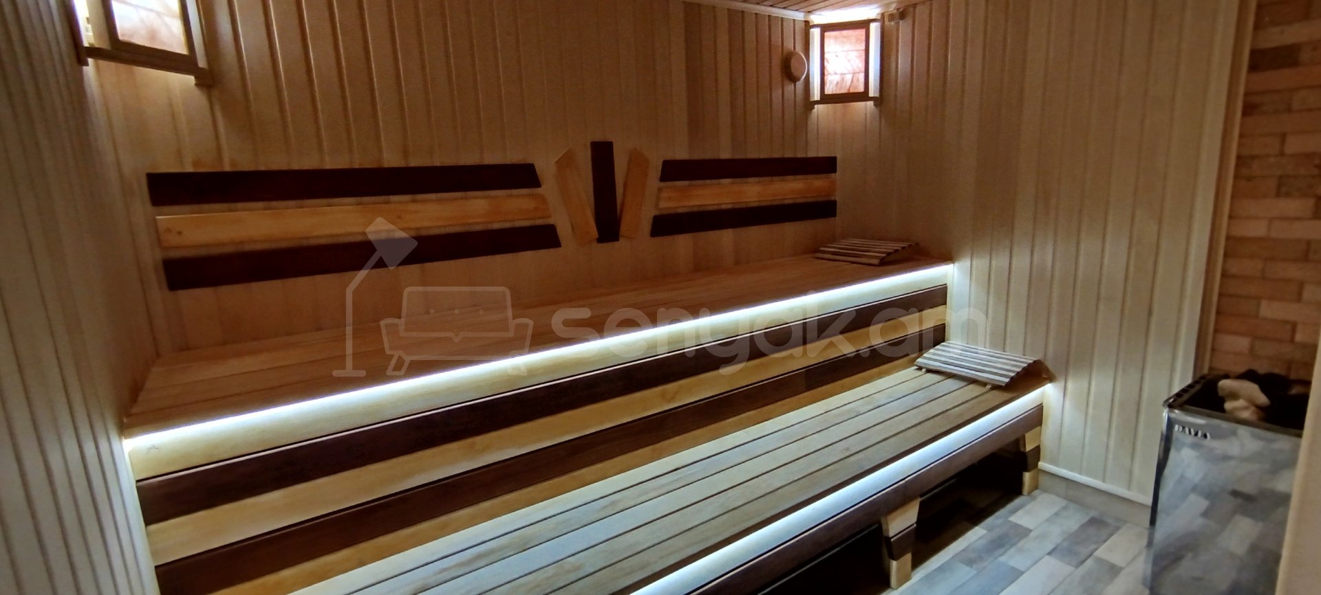 4 Սենյականոց Շքեղ Առանձնատուն, 200քմ, Կահավորված, Լողավազանով, Ավտոտնակով