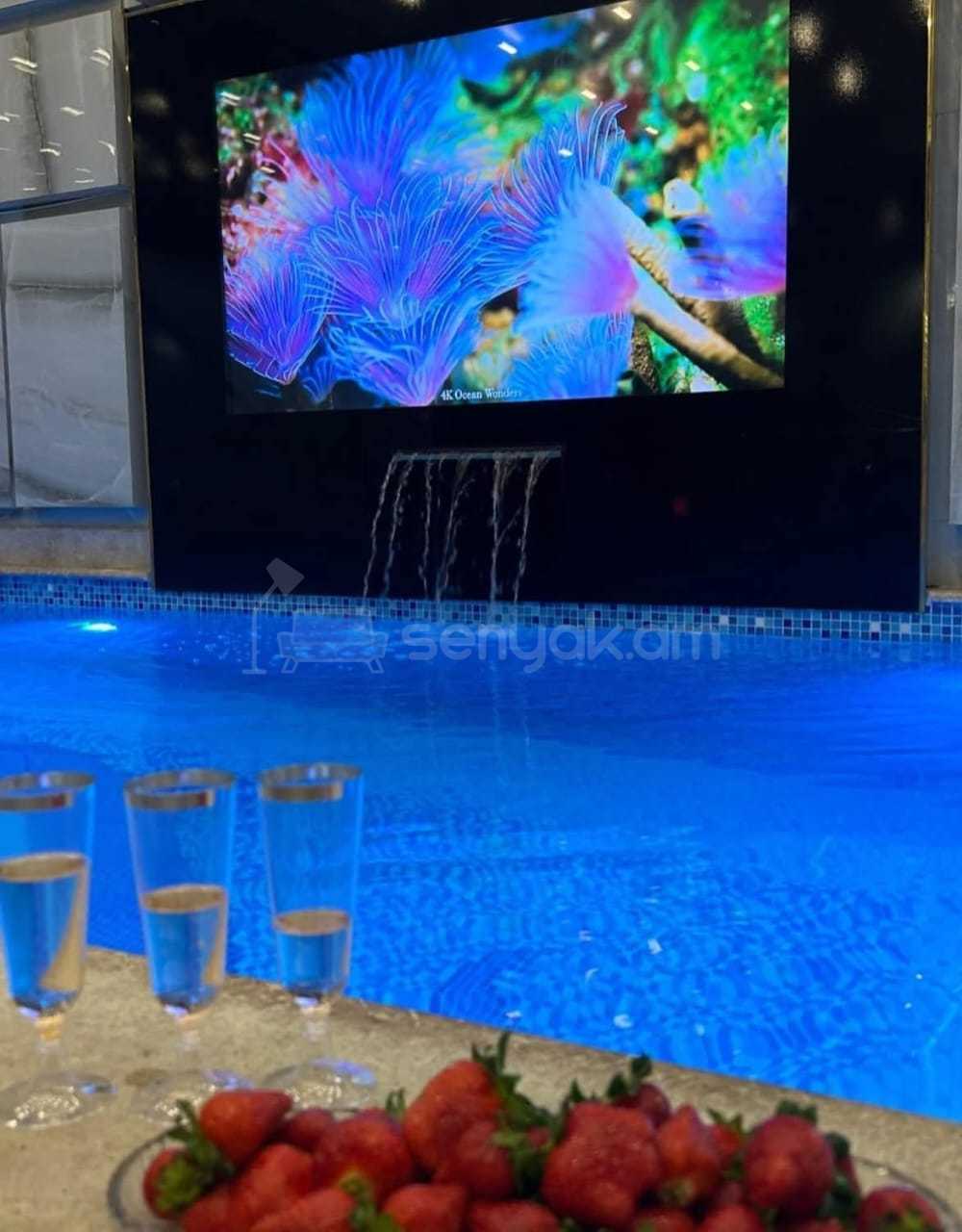 3 Սենյականոց Շքեղ Առանձնատուն, 170քմ, Կահավորված, Լողավազանով, Ավտոտնակով