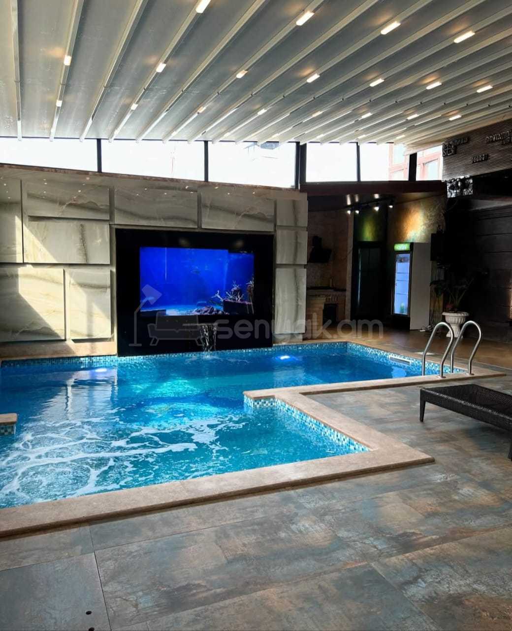 3 Սենյականոց Շքեղ Առանձնատուն, 170քմ, Կահավորված, Լողավազանով, Ավտոտնակով