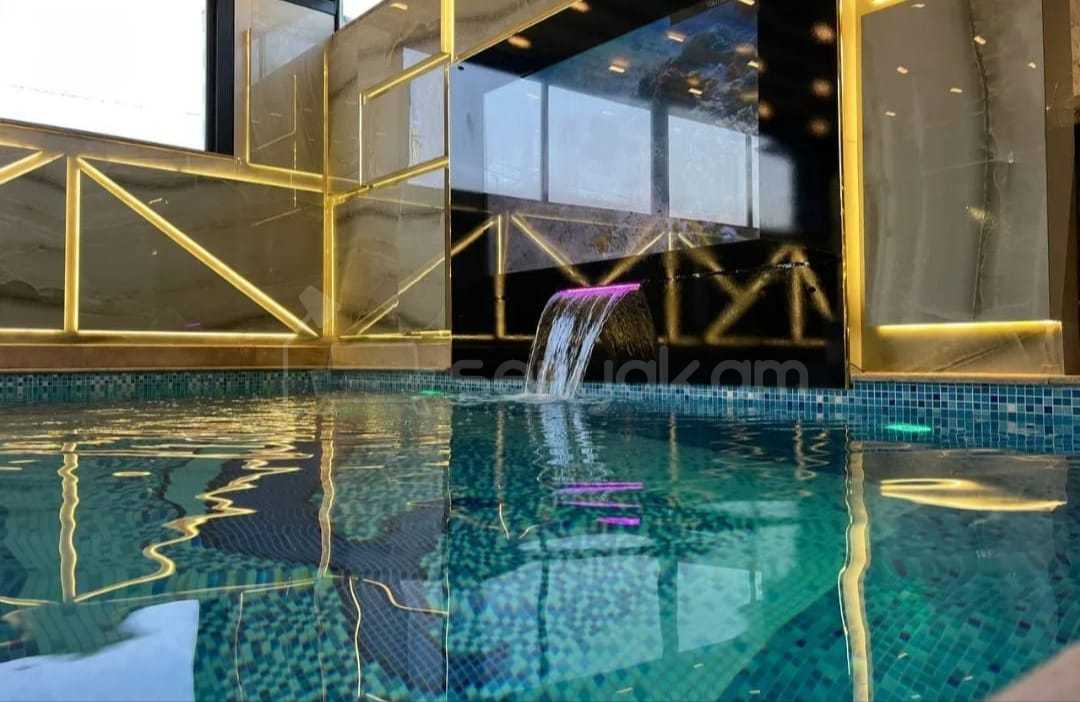 3 Սենյականոց Շքեղ Առանձնատուն, 170քմ, Կահավորված, Լողավազանով, Ավտոտնակով