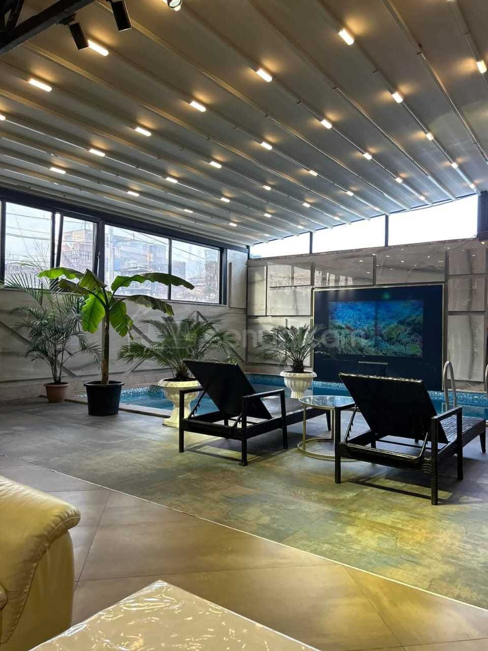 3 Սենյականոց Շքեղ Առանձնատուն, 170քմ, Կահավորված, Լողավազանով, Ավտոտնակով