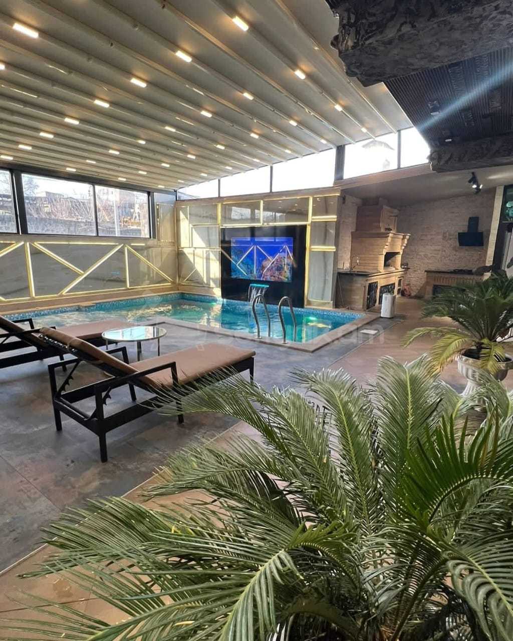 3 Սենյականոց Շքեղ Առանձնատուն, 170քմ, Կահավորված, Լողավազանով, Ավտոտնակով