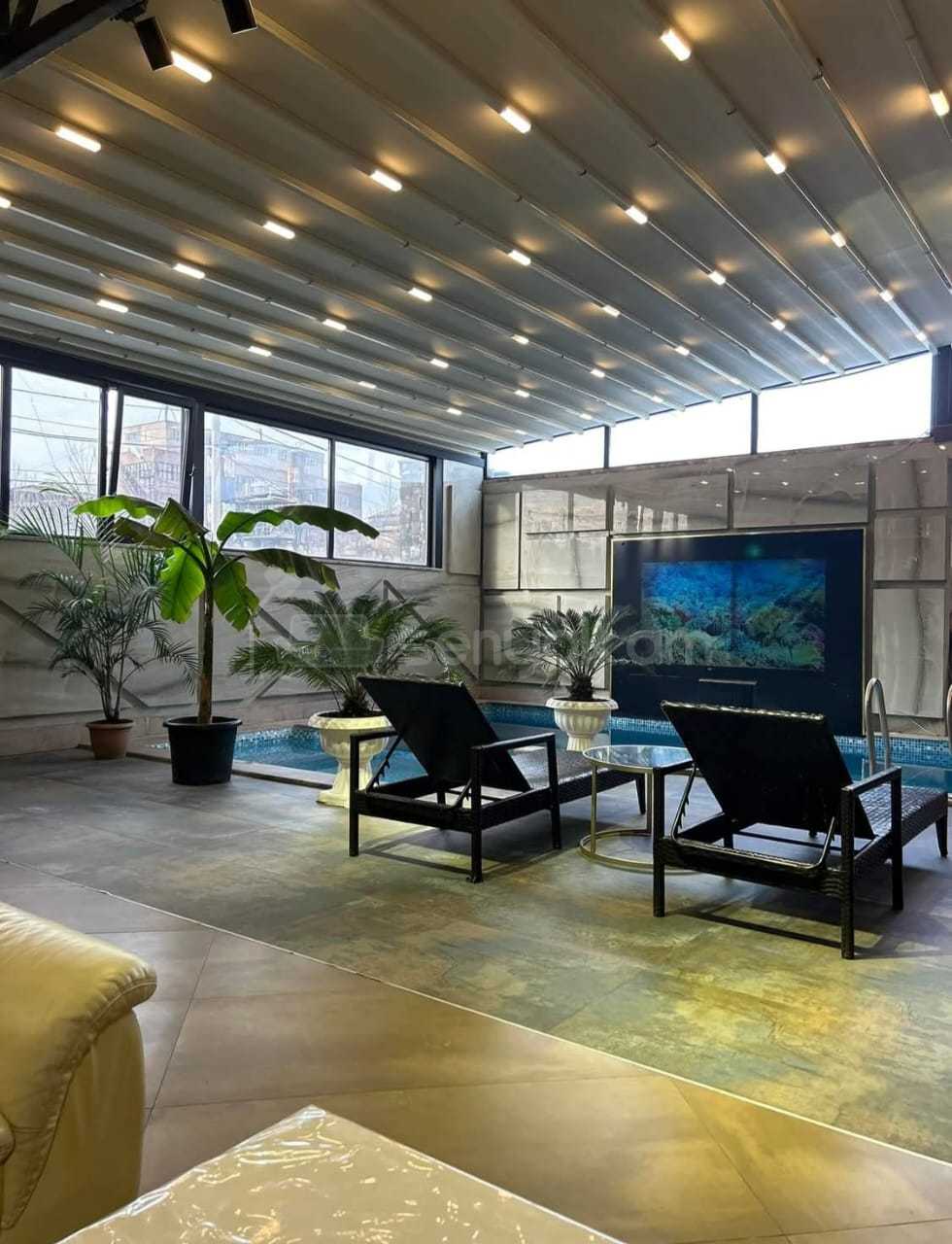 3 Սենյականոց Շքեղ Առանձնատուն, 170քմ, Կահավորված, Լողավազանով, Ավտոտնակով