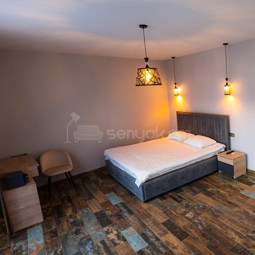 1 Սենյականոց Շքեղ Առանձնատուն, 120քմ, Կահավորված, Լողավազանով