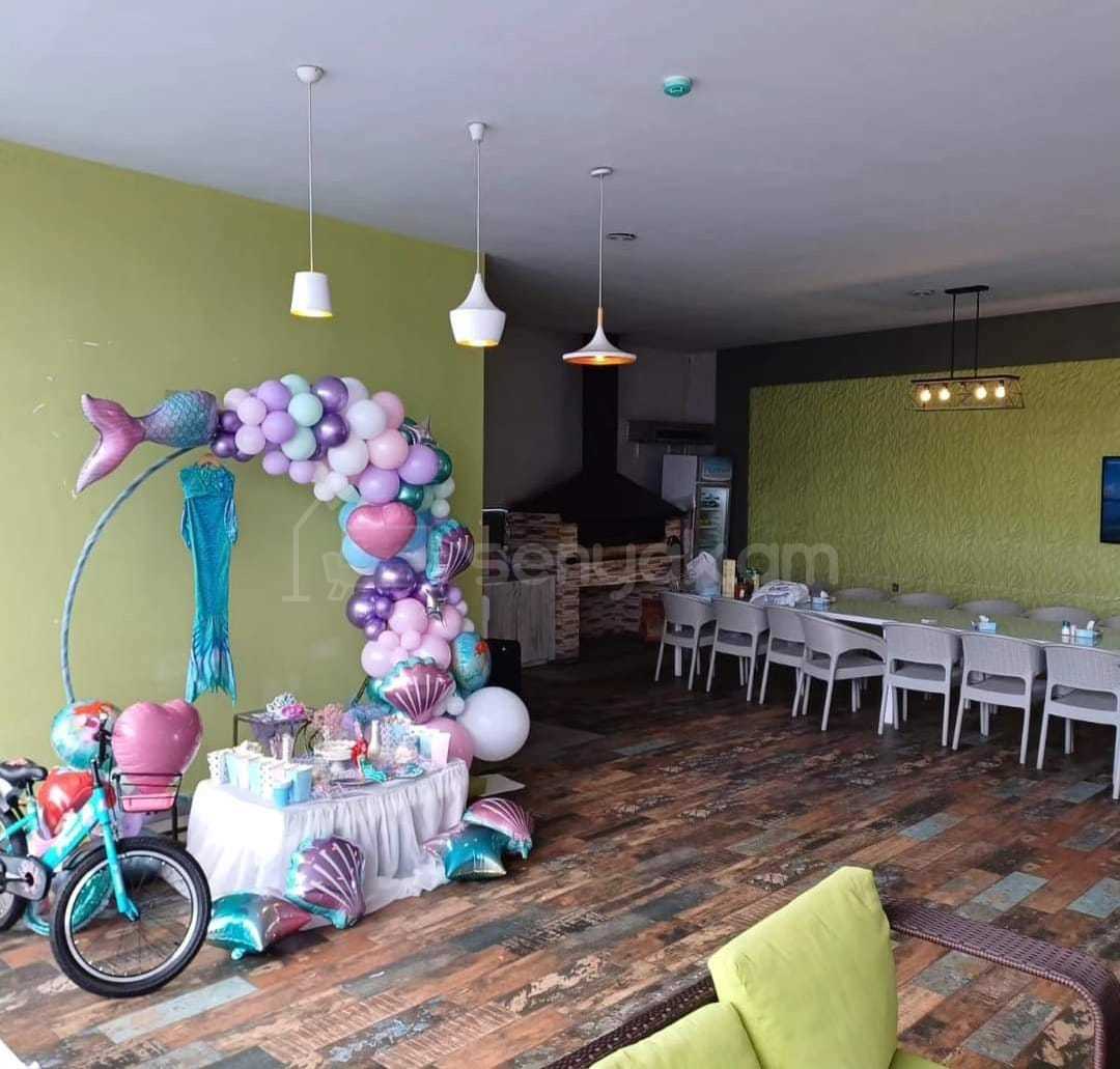 1 Սենյականոց Շքեղ Առանձնատուն, 120քմ, Կահավորված, Լողավազանով