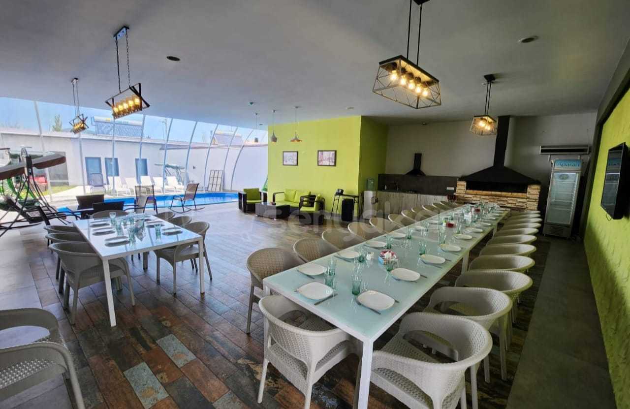 1 Սենյականոց Շքեղ Առանձնատուն, 120քմ, Կահավորված, Լողավազանով