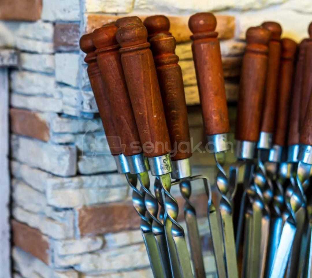 1 Սենյականոց Շքեղ Առանձնատուն, 120քմ, Կահավորված, Լողավազանով