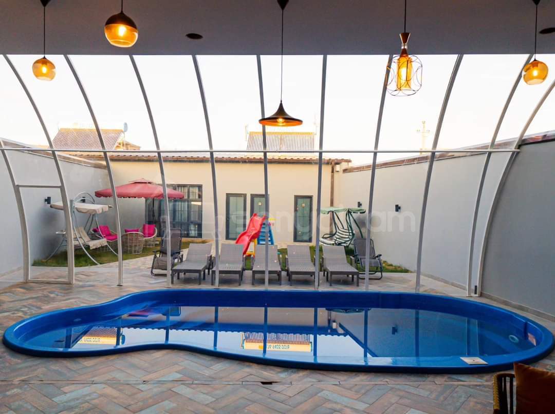 1 Սենյականոց Շքեղ Առանձնատուն, 120քմ, Կահավորված, Լողավազանով