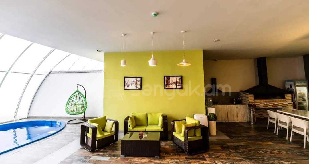 1 Սենյականոց Շքեղ Առանձնատուն, 120քմ, Կահավորված, Լողավազանով