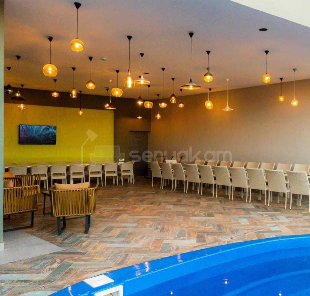 1 Սենյականոց Շքեղ Առանձնատուն, 120քմ, Կահավորված, Լողավազանով