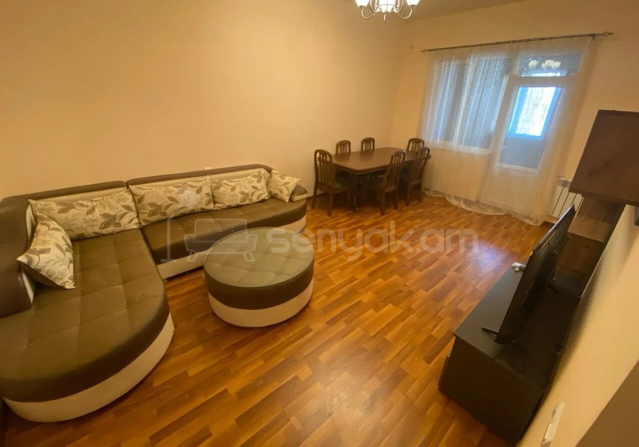 2 Սենյականոց Բնակարան, 60քմ, 2/14 հարկ, Կապիտալ Վերանորոգված, Կահավորված, Արևկող