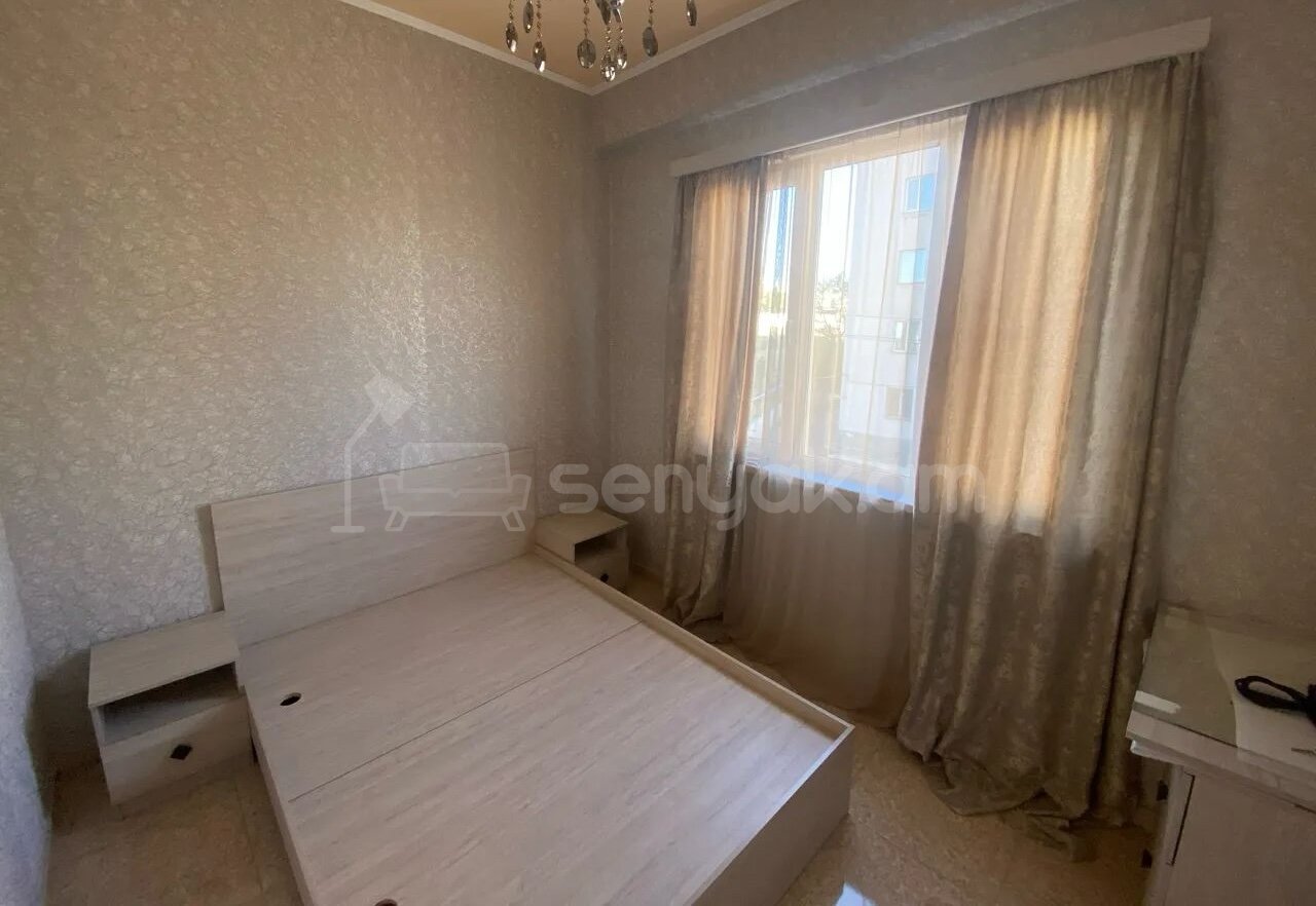 2 Սենյականոց Բնակարան, 60քմ, 2/14 հարկ, Կապիտալ Վերանորոգված, Կահավորված, Արևկող