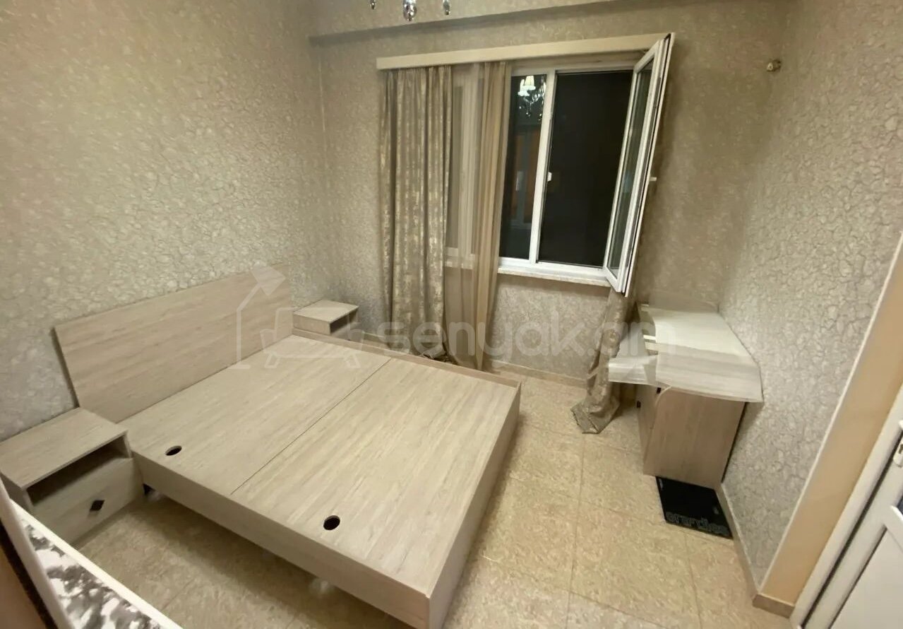 2 Սենյականոց Բնակարան, 60քմ, 2/14 հարկ, Կապիտալ Վերանորոգված, Կահավորված, Արևկող