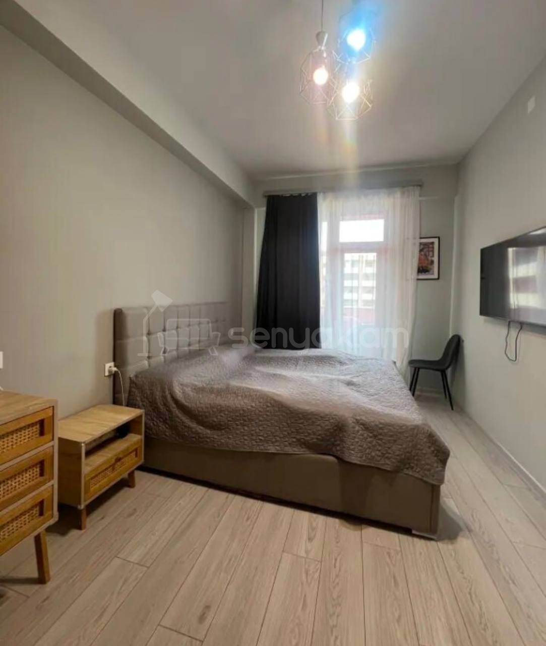 2 Սենյականոց Բնակարան, 70քմ, 8/12 հարկ, Կապիտալ Վերանորոգված