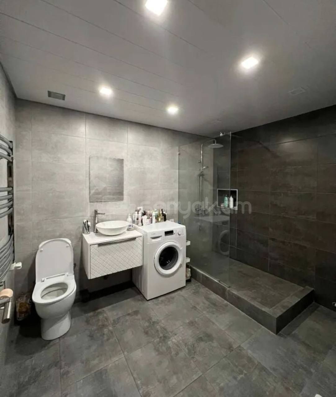 2 Սենյականոց Բնակարան, 70քմ, 8/12 հարկ, Կապիտալ Վերանորոգված