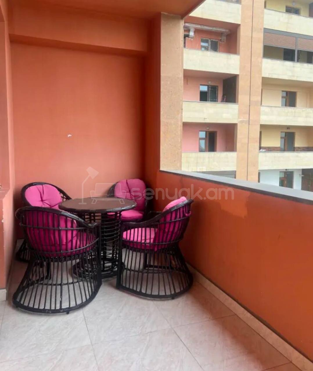 2 Սենյականոց Բնակարան, 70քմ, 8/12 հարկ, Կապիտալ Վերանորոգված