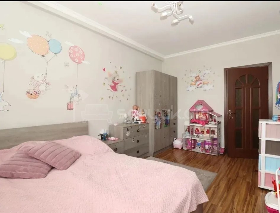 3 Սենյականոց Բնակարան, 83քմ, 7/11 հարկ, Նորմալ Վիճակում