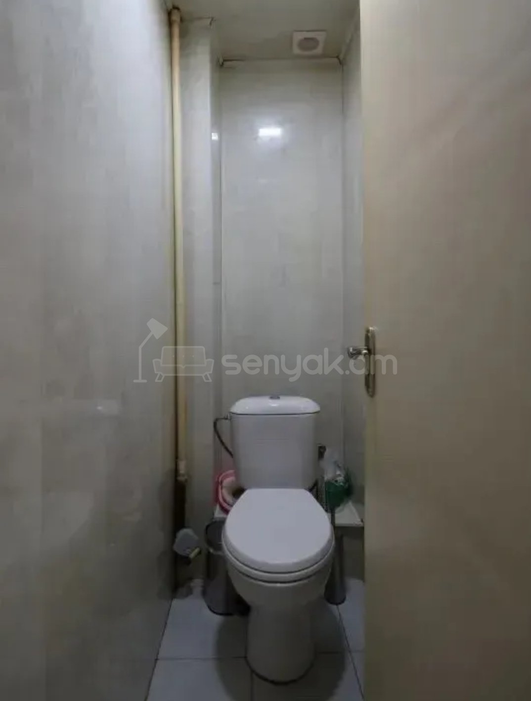 3 Սենյականոց Բնակարան, 83քմ, 7/11 հարկ, Նորմալ Վիճակում